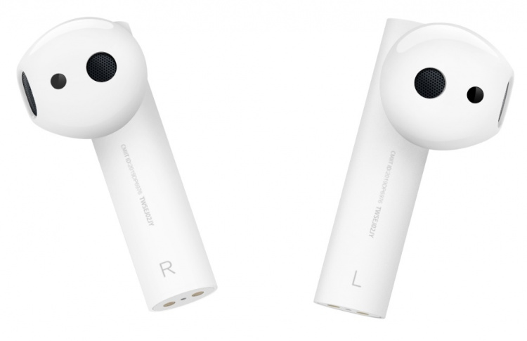 Xiaomi Mi True Wireless Earphones 2S, Vit