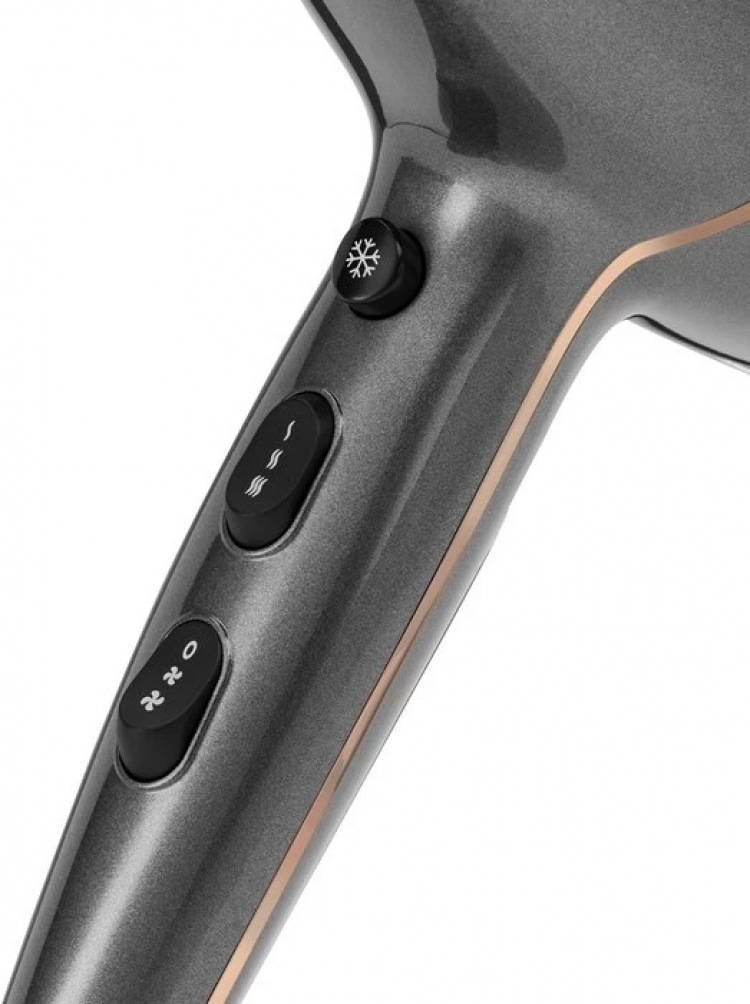 OBH Nordica Artist Keratin Care Hårfön 2300W