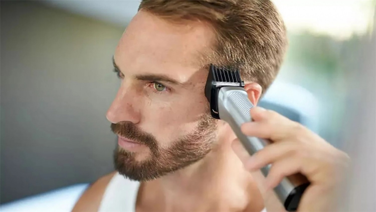 Philips MG9710/90 12-i-1 trimmer inkl OneBlade