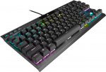 Corsair K70 TKL RGB CS MX Red Gamingtangentbord