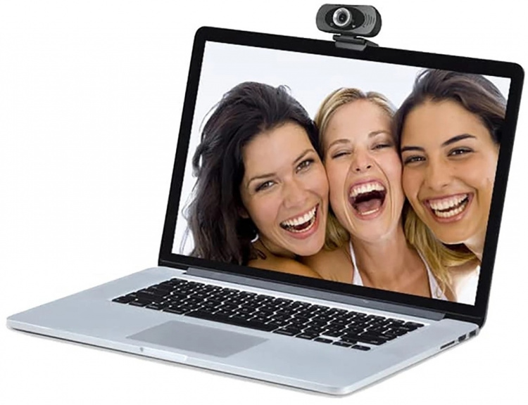 Imilab Full HD 1080P Webbkamera med inbyggd mikrofon