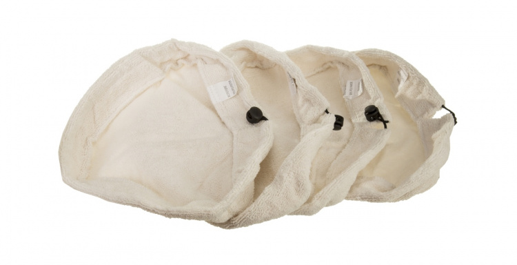 Camry 5-pack mikrofiber dukar till mopp