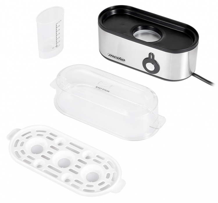 Mesko Äggkokare för 3 ägg