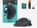 Logitech ERGO M575 Ergonomisk mus