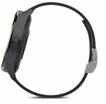 Forever ICON 2 AW-110 Smartwatch, Svart