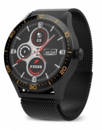 Forever ICON 2 AW-110 Smartwatch, Svart
