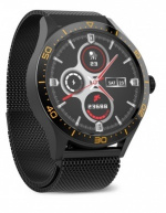 Forever ICON 2 AW-110 Smartwatch, Svart
