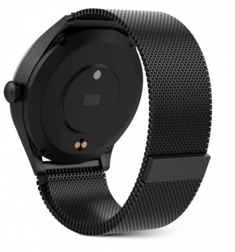 Forever ICON 2 AW-110 Smartwatch, Svart