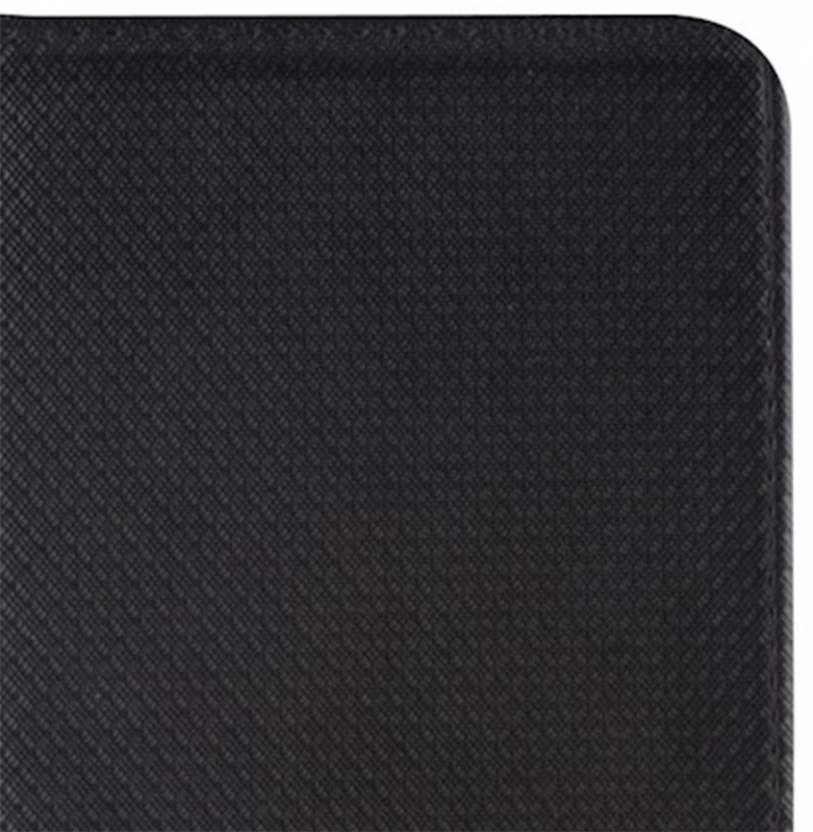 Smart fodral med magnetstängning till iPhone 13 Mini, Svart Smart fodral med magnetstängning till iPhone 13 Mini, Svart