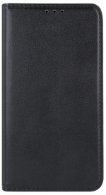 Fodral med magnetstängning till iPhone 13, Svart