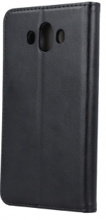 Fodral med magnetstängning till iPhone 13 Pro Max, Svart Fodral med magnetstängning till iPhone 13 Pro Max, Svart