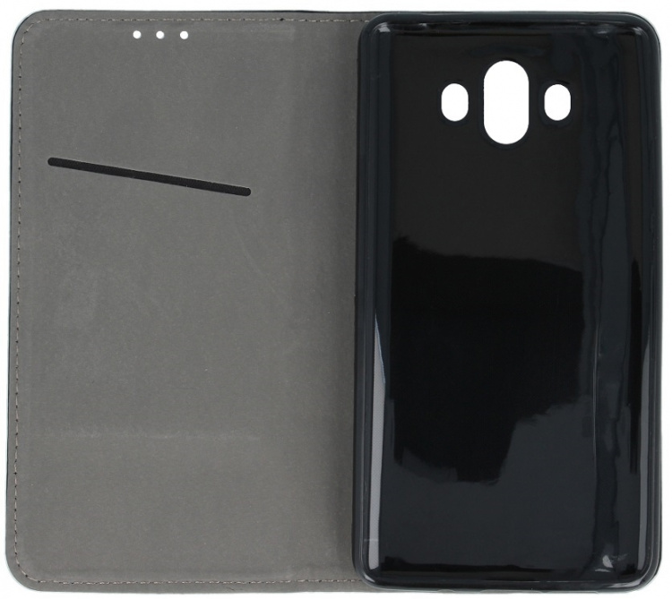 Fodral med magnetstängning till iPhone 13 Pro Max, Svart Fodral med magnetstängning till iPhone 13 Pro Max, Svart