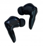 U30 Trådlösa In-Ear Gaminghörlurar med LED, Svart U30 Trådlösa In-Ear Gaminghörlurar med LED, Svart