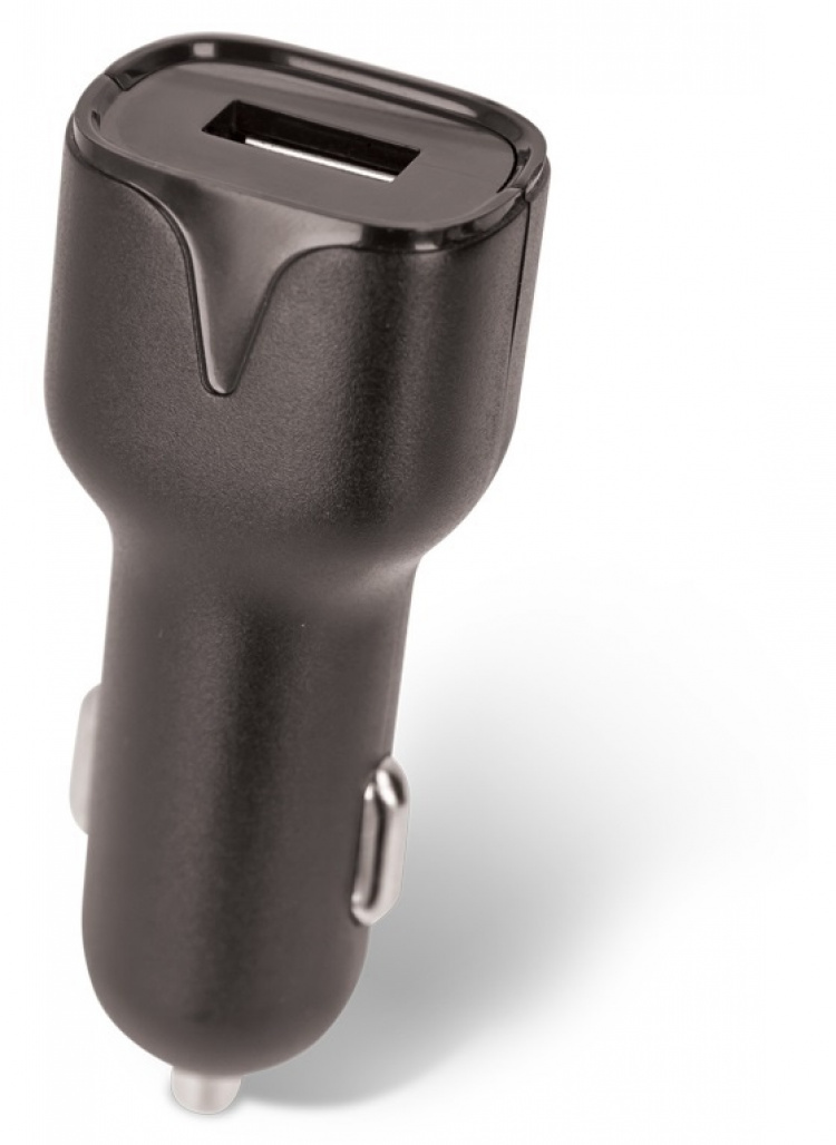 Maxlife MXCC-01 USB Billaddare 1x USB 2.1A + microUSB kabel