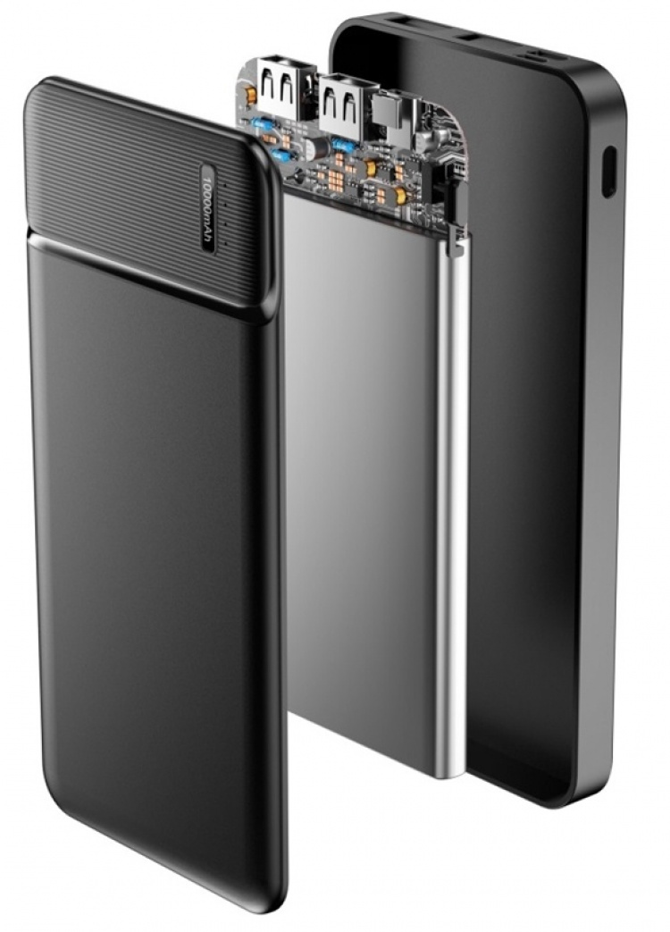 Maxlife MXPB-01 Powerbank,10 000 mAh