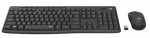 Logitech MK295 Silent Wireless Combo - GRAPHITE NORDIC