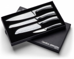 Orrefors Jernverk 4-pack knivar, Stål Orrefors Jernverk 4-pack knivar, Stål