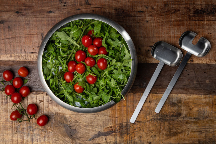 Orrefors Jernverk Salladsskål Rostfri Orrefors Jernverk Salladsskål Rostfri