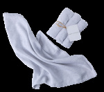 Kosta Linnewäfveri Eliza 6-pack servetter, Ljusgrå Kosta Linnewäfveri Eliza 6-pack servetter, Ljusgrå