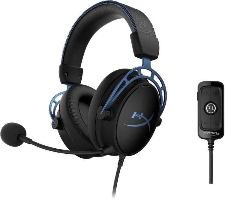 HyperX Cloud Alpha S Gamingheadset