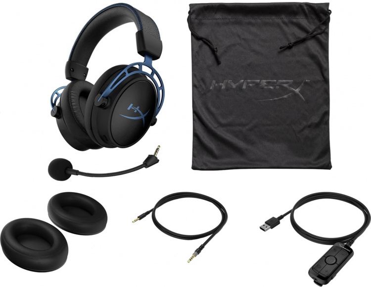 HyperX Cloud Alpha S Gamingheadset