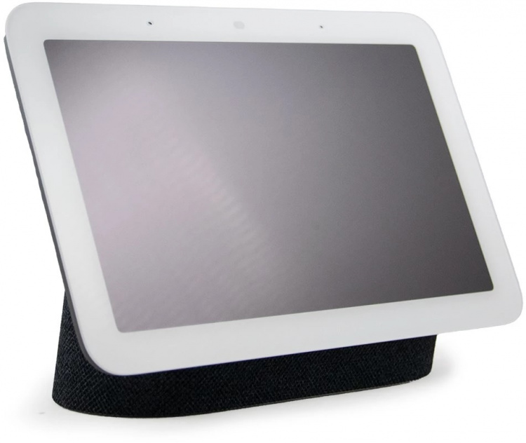 Google Nest Hub II - Charcoal (EU version)  Google Nest Hub II - Charcoal (EU version)