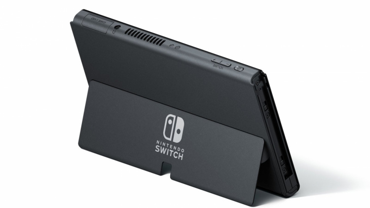 Nintendo Switch OLED, Vit