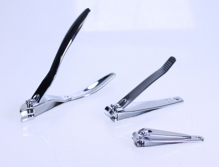 Wellys Manikyrset 18 delar, Lila