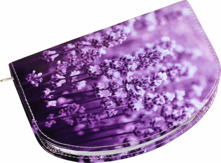 Wellys Manikyrset 18 delar, Lila