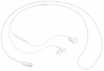 Samsung EO-IC100BWE In-ear headset USB-C, Vit
