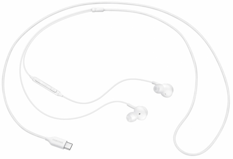 Samsung EO-IC100BWE In-ear headset USB-C, Vit