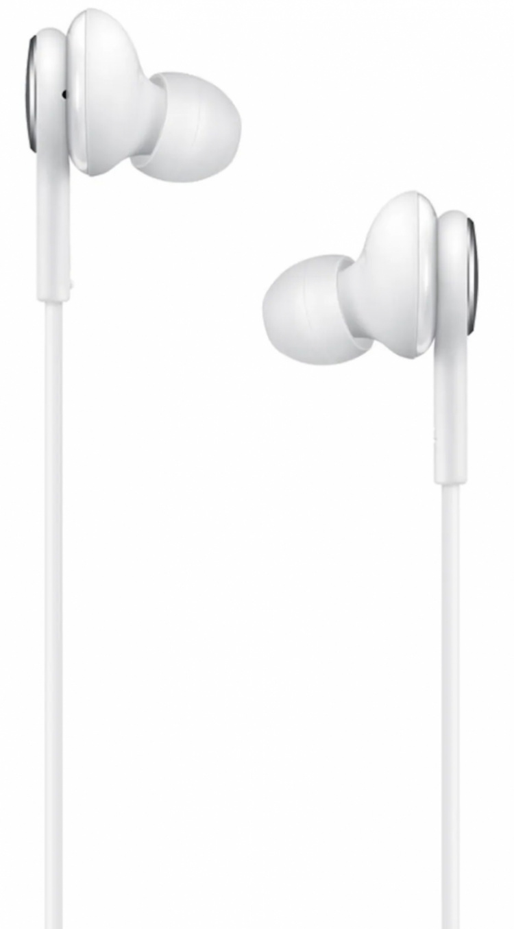 Samsung EO-IC100BWE In-ear headset USB-C, Vit