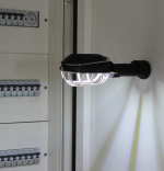 Genius Ideas GI-084440 Ultraljus LED-ficklampa