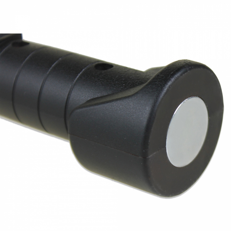 Genius Ideas GI-084440 Ultraljus LED-ficklampa