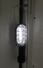 Genius Ideas GI-084440 Ultraljus LED-ficklampa
