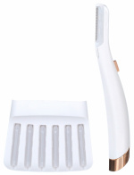 Cenocco CC-9086 Exfoliator och hårborttagning Cenocco CC-9086 Exfoliator och hårborttagning