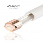 Cenocco CC-9086 Exfoliator och hårborttagning Cenocco CC-9086 Exfoliator och hårborttagning