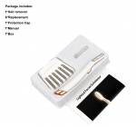 Cenocco CC-9086 Exfoliator och hårborttagning Cenocco CC-9086 Exfoliator och hårborttagning