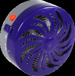 Genius Ideas Solcellsdriven insektsfälla