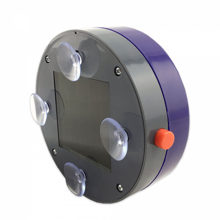 Genius Ideas Solcellsdriven insektsfälla