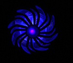 Genius Ideas Solcellsdriven insektsfälla