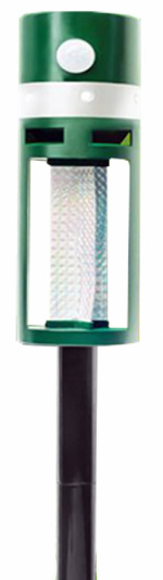 Genius Ideas Reflekterande skadedjursavstötare Genius Ideas Reflekterande skadedjursavstötare