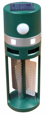 Genius Ideas Reflekterande skadedjursavstötare Genius Ideas Reflekterande skadedjursavstötare