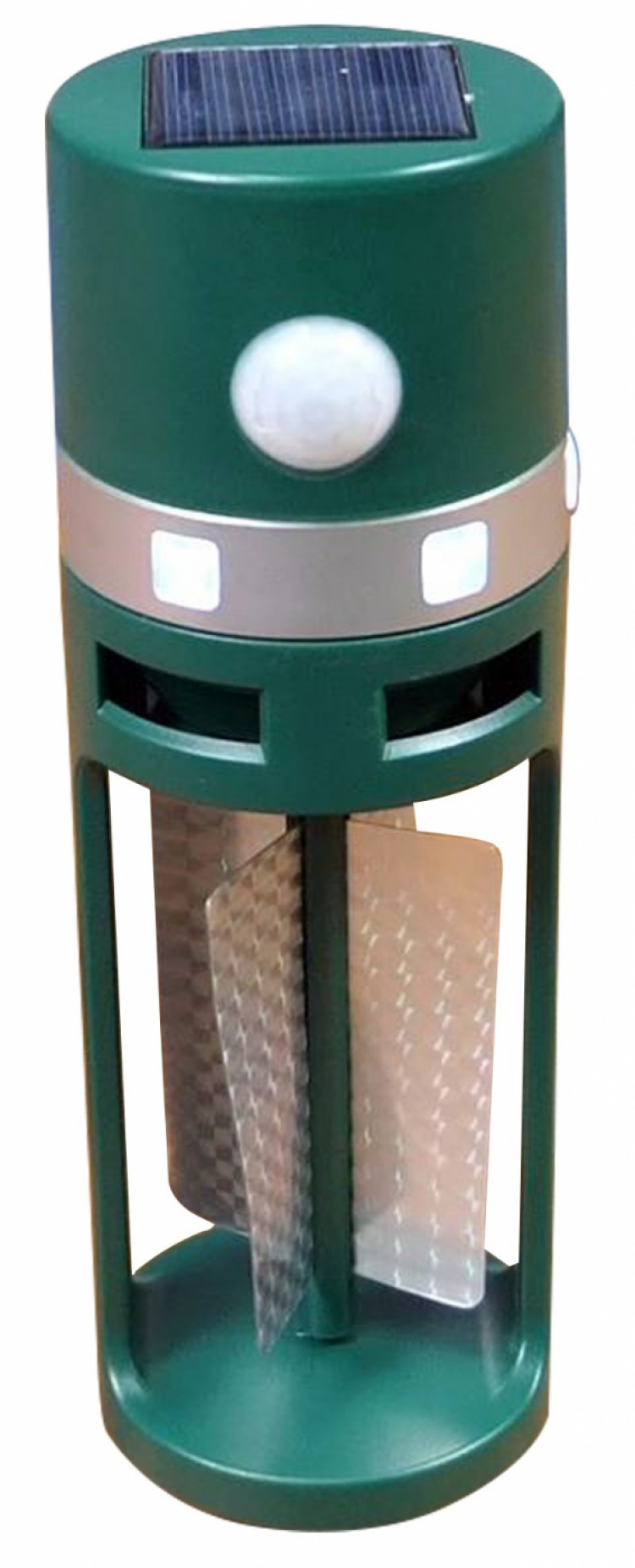 Genius Ideas Reflekterande skadedjursavstötare Genius Ideas Reflekterande skadedjursavstötare