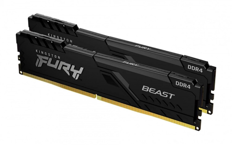 Kingston Fury Beast DDR4 3600MHz 2x8GB
