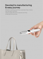 Cenocco Beauty EMS Eye Massager - Massage för ögonen