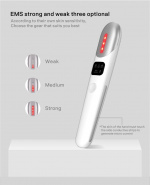 Cenocco Beauty EMS Eye Massager - Massage för ögonen