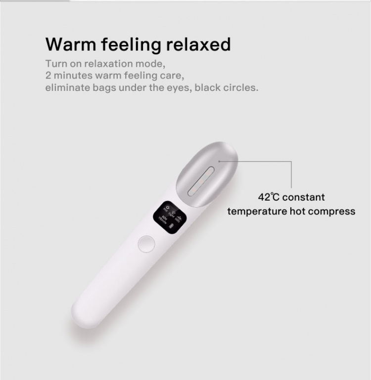 Cenocco Beauty EMS Eye Massager - Massage för ögonen