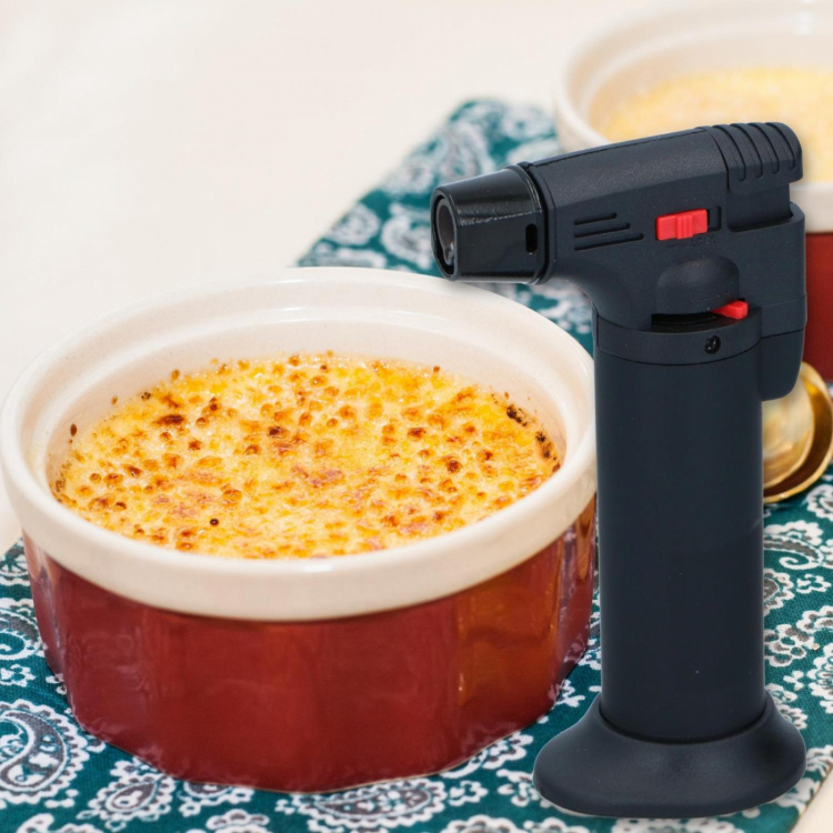 Alpina Crème brûlée-brännare