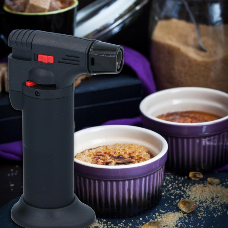 Alpina Crème brûlée-brännare